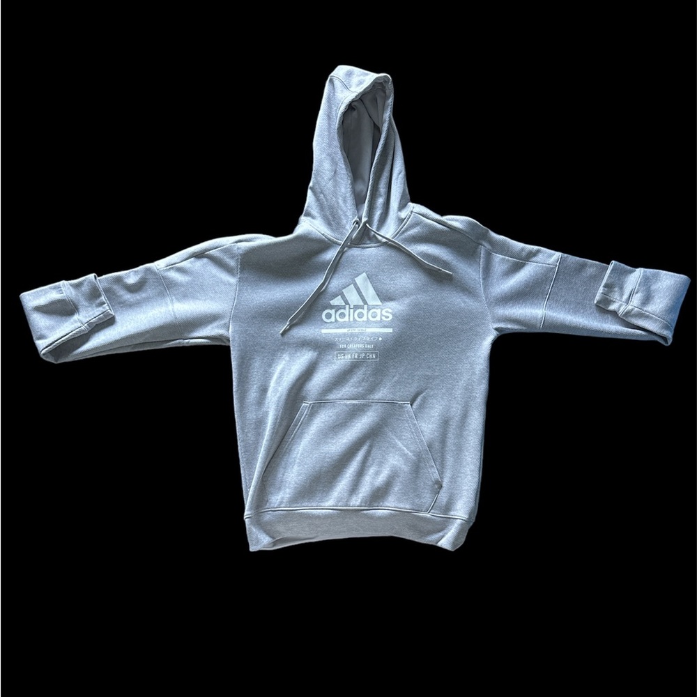 Very comfortable Adidas athletic hoodie size M